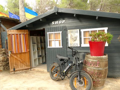 Camping Le Bois de Pins - Camping Pyrénées-Orientales - Image N°27